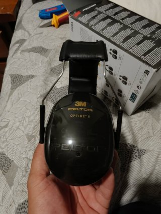 Cascos 3M Peltor Optime II H520A