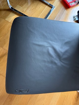 Conjunto de Mesa y 6 Sillas de Comedor