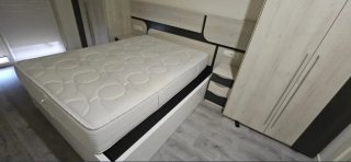 Colchón Flex Duocel Visco 135x190