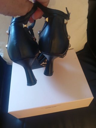 Ofertón Zapatos LODI 159 € Animal Print Piel