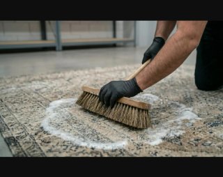 Limpieza y lavado de alfombras por medida