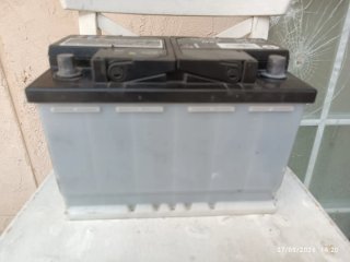 Batería Varta EFB+ 12V 70Ah 700A para Grupo VAG