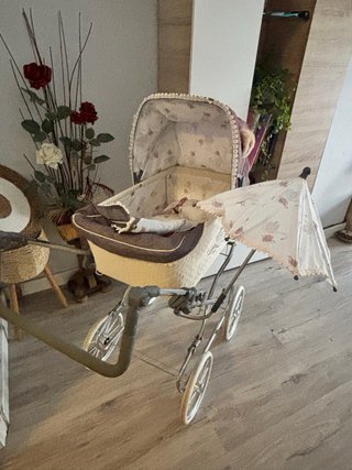 Carrozza per bambini reborn