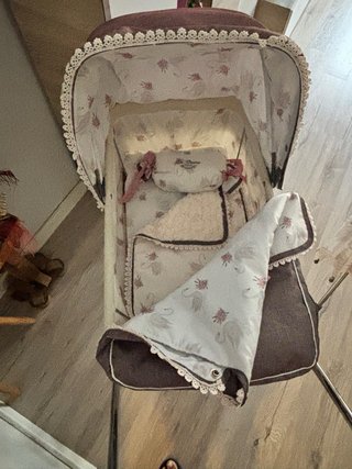Carrozza per bambini reborn