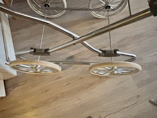 Carrozza per bambini reborn