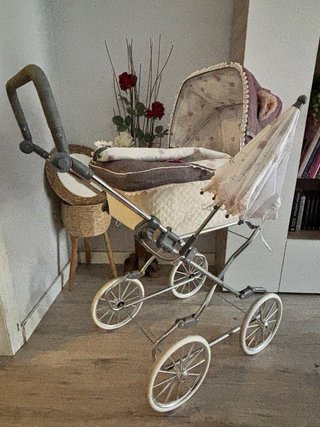 Carrozza per bambini reborn