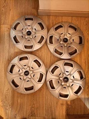 4 Tapacubos Ford 16"