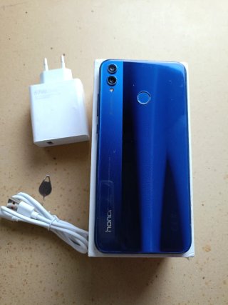Huawei Honor 8x, 4/128gb