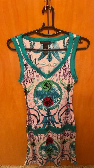 Vestido Custo Barcelona Talla 2
