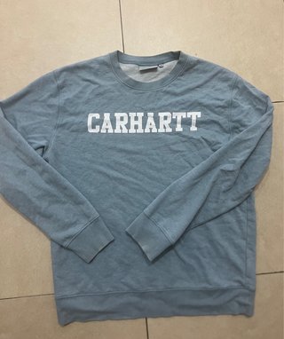 Sudadera Carhartt WIP Azul Talla M