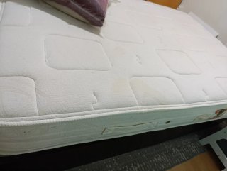 Cama Canapé 135x190cm con Colchón