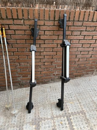 Portaesquís para Peugeot 307