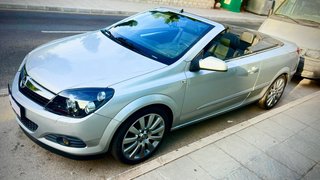 Opel Astra 1.8 Twin Top