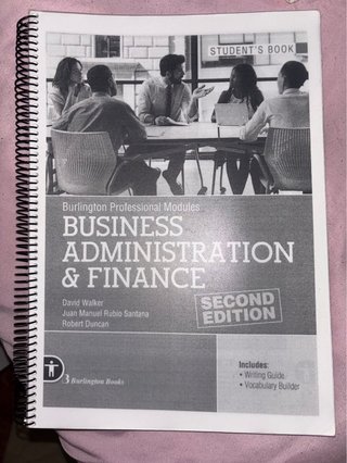 Libro de ingles primero AFI