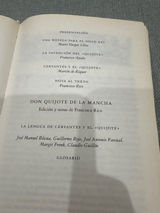 EL QUIJOTE - REAL ACADEMIA R.A.E.