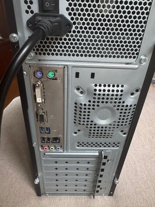 Ordenador Sobremesa Intel Core i5 4ª Gen