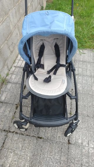 Bugaboo Bee 3 Cochecito y Silla de Paseo