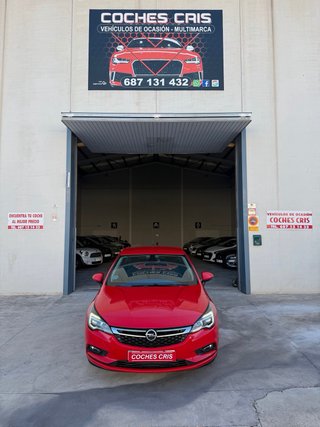 OPEL ASTRA 1.6CDTI