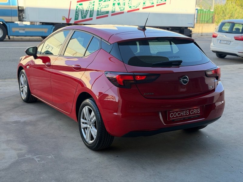 Opel Astra 1.6 CDTI Dynamic 2018, foto 6