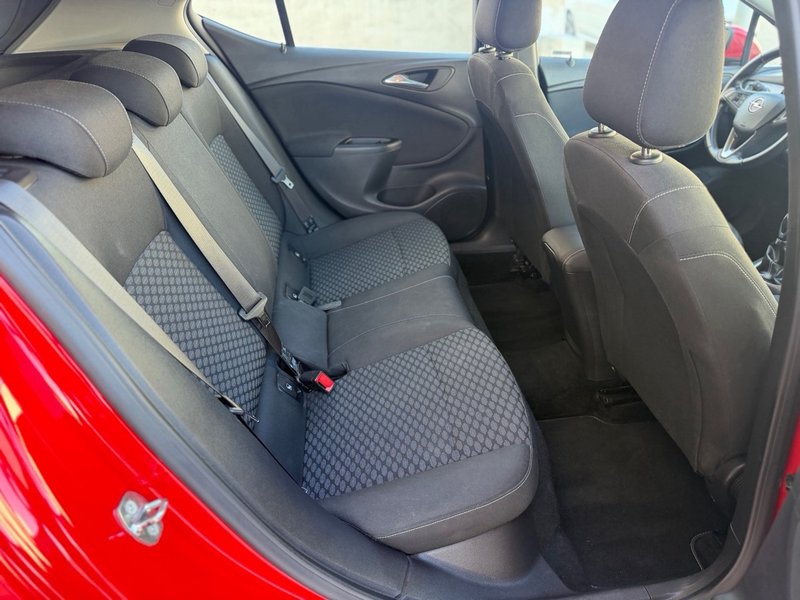 Opel Astra 1.6 CDTI Dynamic 2018, foto 10