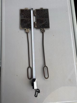 2 Hostiarios Antiguos de Hierro