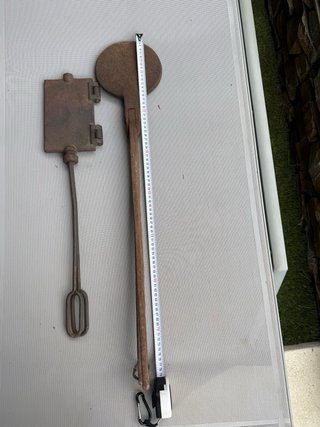 2 Hostiarios Antiguos de Hierro