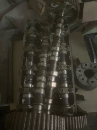 Árboles de levas 4G63 Lancer Evo