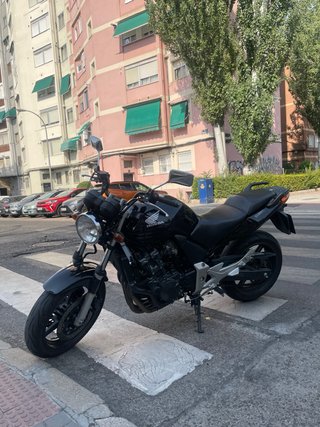 Honda CBF600N