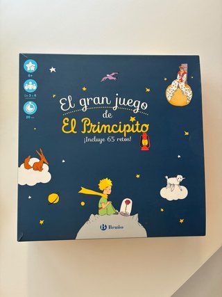 El gran juego de El Principito