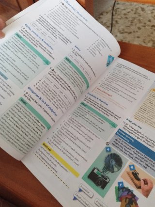 Libro de inglés 2º Bach: Reach Up 2 Students Book