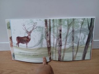 Libro infantil  Cuando me quieres