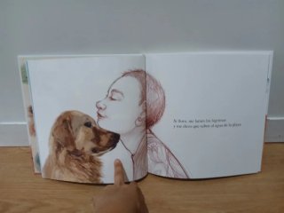 Libro infantil  Cuando me quieres