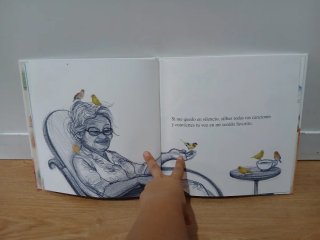 Libro infantil  Cuando me quieres