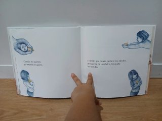 Libro infantil  Cuando me quieres