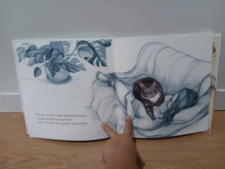 Libro infantil  Cuando me quieres