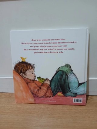 Libro infantil  Cuando me quieres