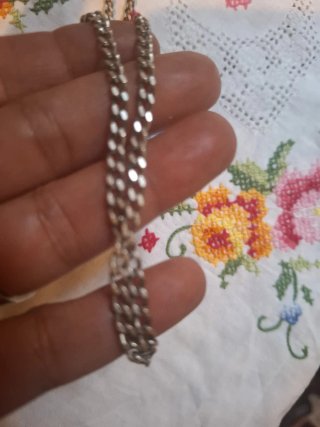 Cadena de Plata 925
