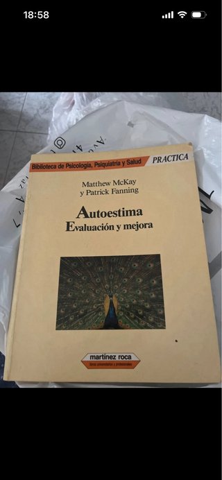 Libros psicologia