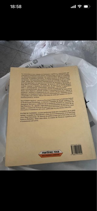 Libros psicologia