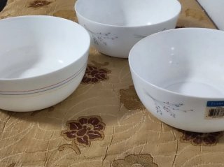 Bol ensaladera HARMONIA VERDI 23cm
