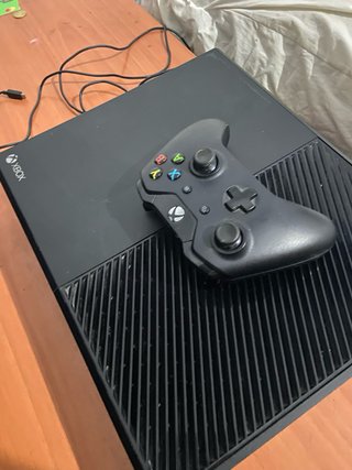 Xbox One Negra