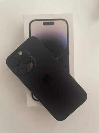 iPhone 14 Pro 128GB Negro