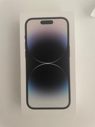 iPhone 14 Pro 128GB Negro