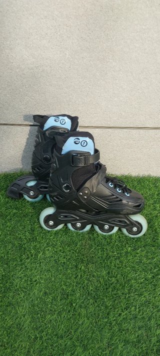 Patines en línea Powerslide One Khaan