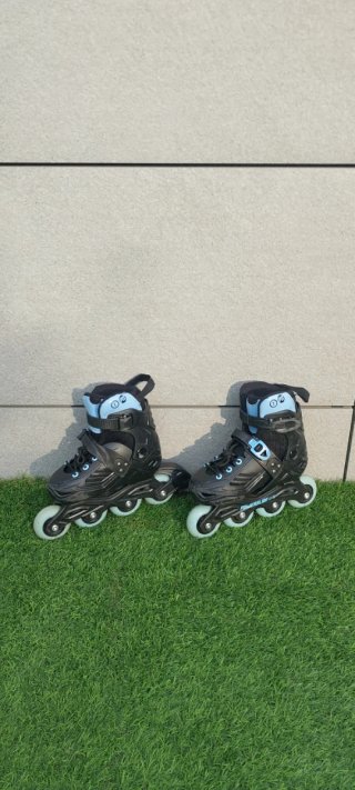 Patines en línea Powerslide One Khaan