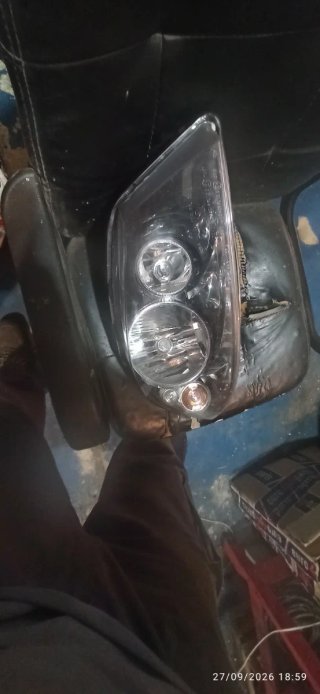 Faro Delantero Dcho Seat Ibiza/Córdoba