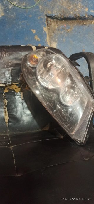 Faro Delantero Dcho Seat Ibiza/Córdoba
