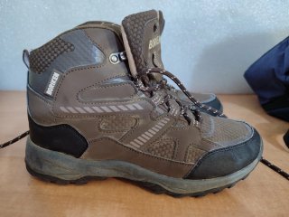 Botas Montaña Boriken