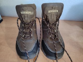Botas Montaña Boriken