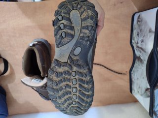 Botas Montaña Boriken